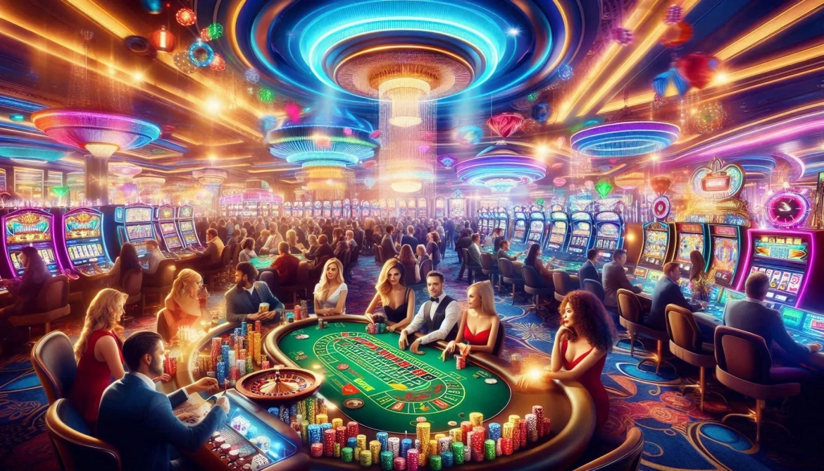 Spin Granny Casino